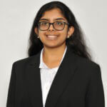 Priya Subramanian School Photo